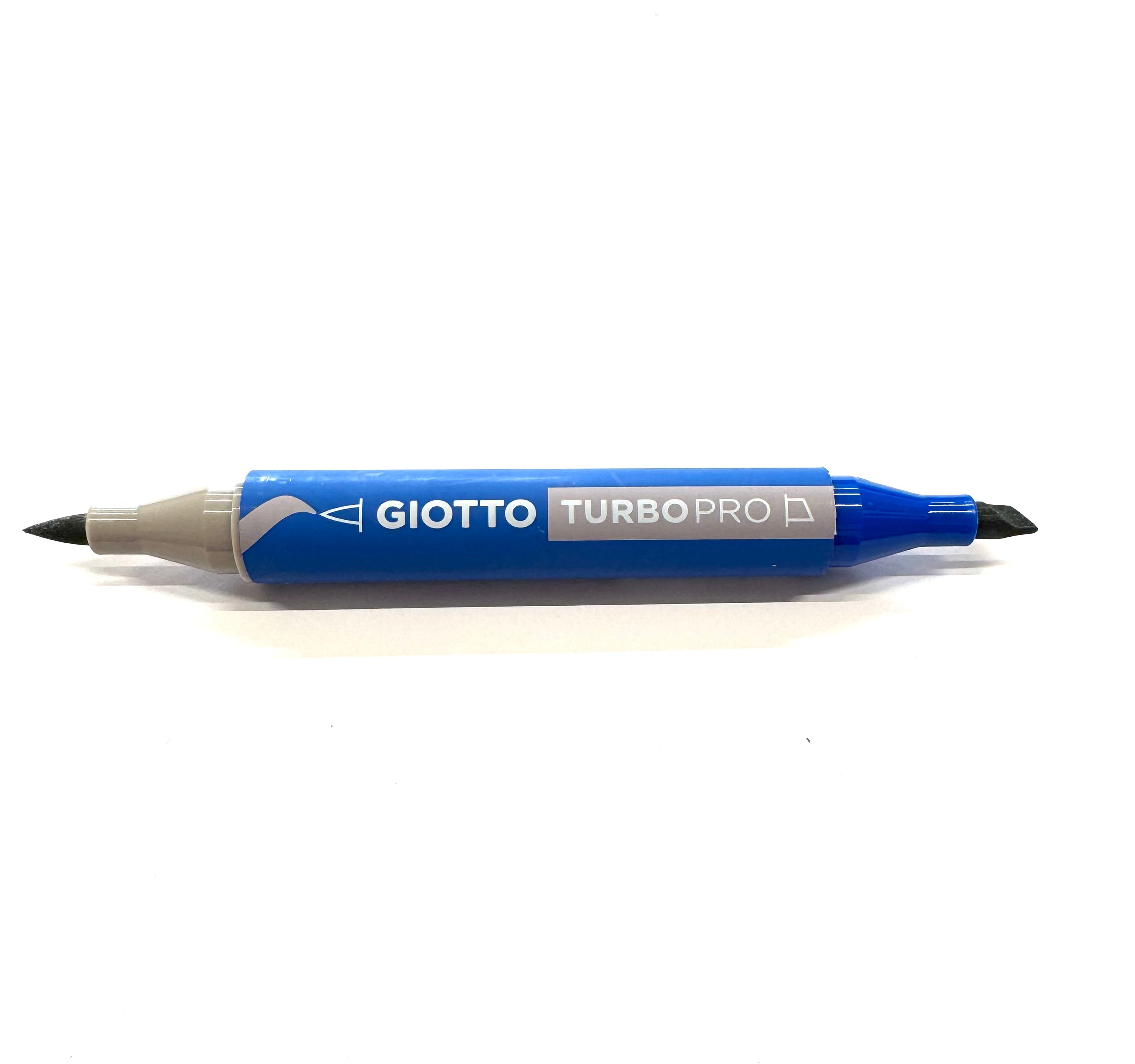 GIOTTO TURBO PRO GRIGIO
