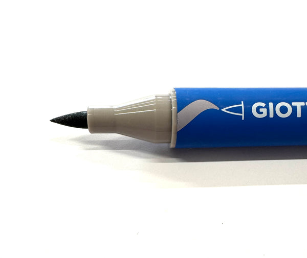 GIOTTO TURBO PRO GRIGIO