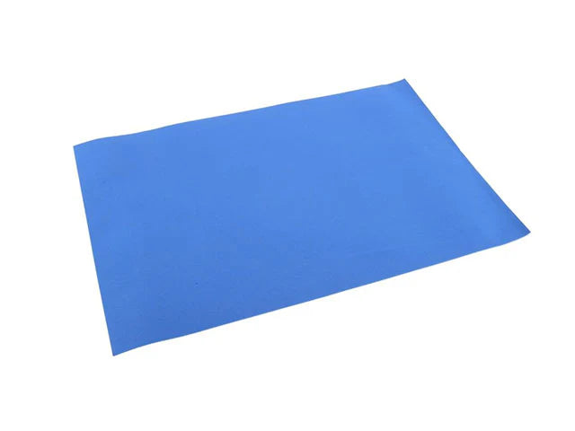 GOMMA CREPP CM. 60X40 BLU