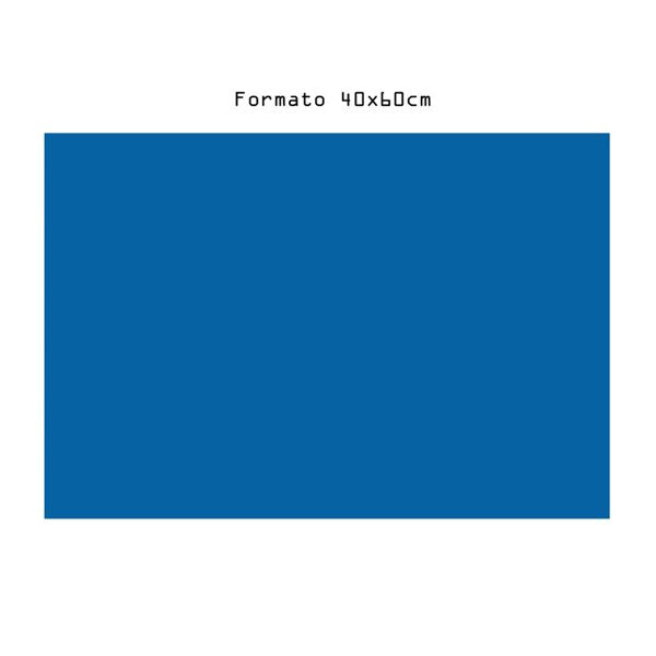 GOMMA CREPP CM. 60X40 BLU Immagine principale del prodotto