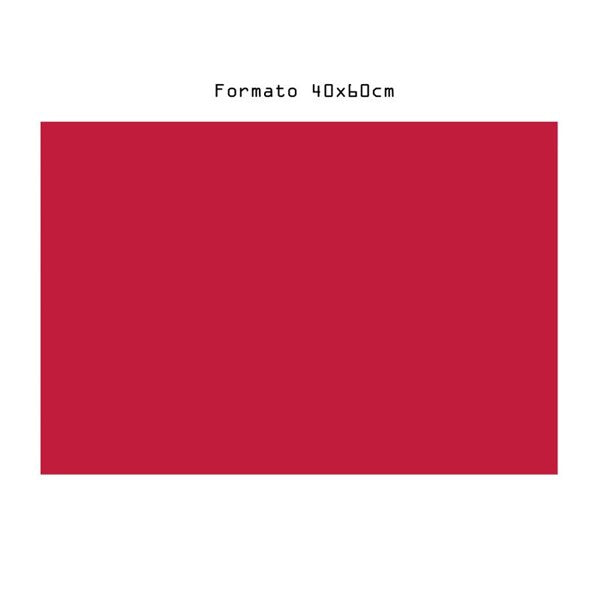 GOMMA CREPP CM. 60X40 ROSSO Immagine principale del prodotto
