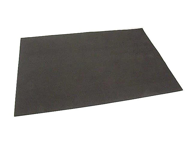 GOMMA CREPP CM. 60X40 NERO