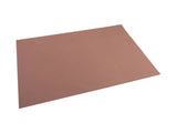 GOMMA CREPP CM. 60X40 MARRONE