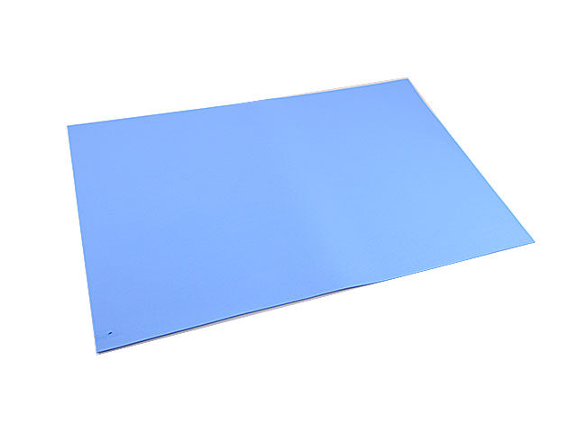 GOMMA CREPP CM. 60X40 BLU CHIARO