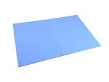 GOMMA CREPP CM. 60X40 BLU CHIARO