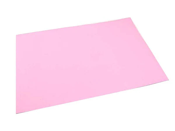 GOMMA CREPP CM. 60X40 ROSA