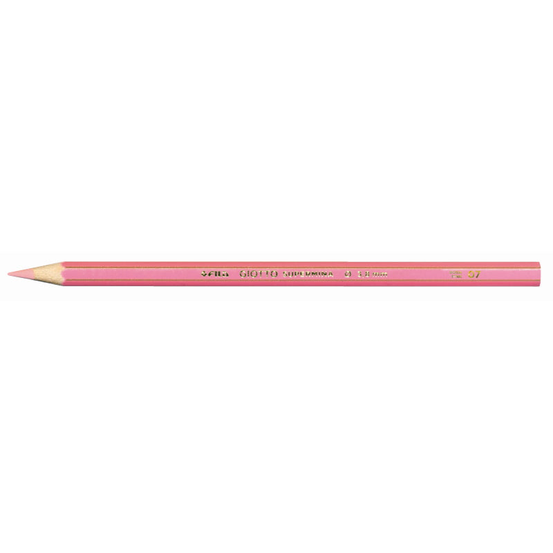 MATITE GIOTTO SUPERMINA ROSA