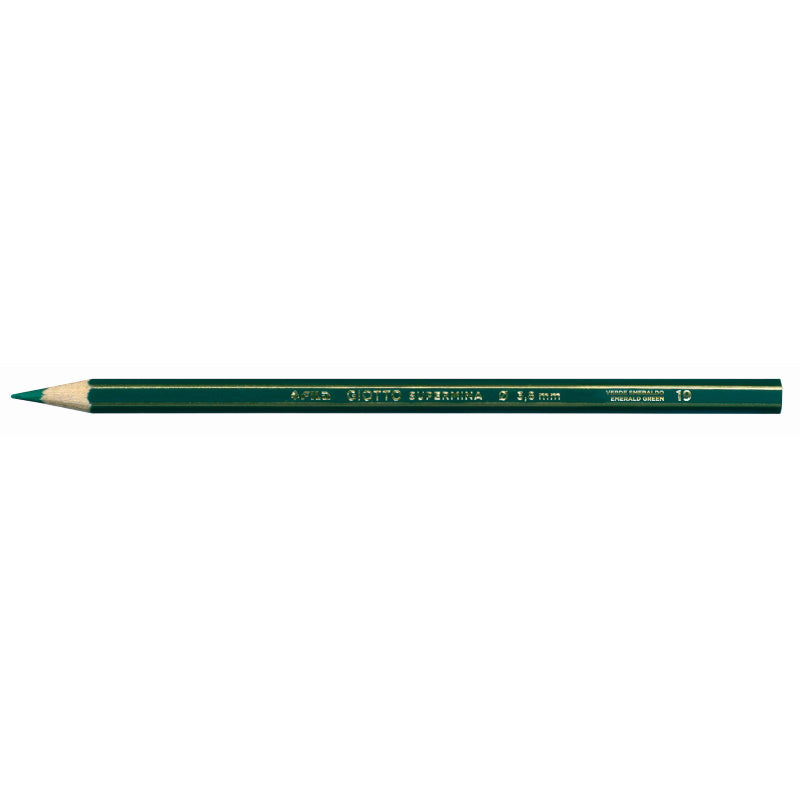 MATITE GIOTTO SUPERMINA VERDE SMERALDO