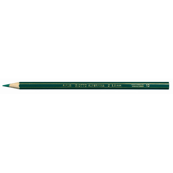 MATITE GIOTTO SUPERMINA VERDE SMERALDO