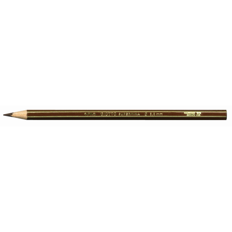 MATITE GIOTTO SUPERMINA MARRONE