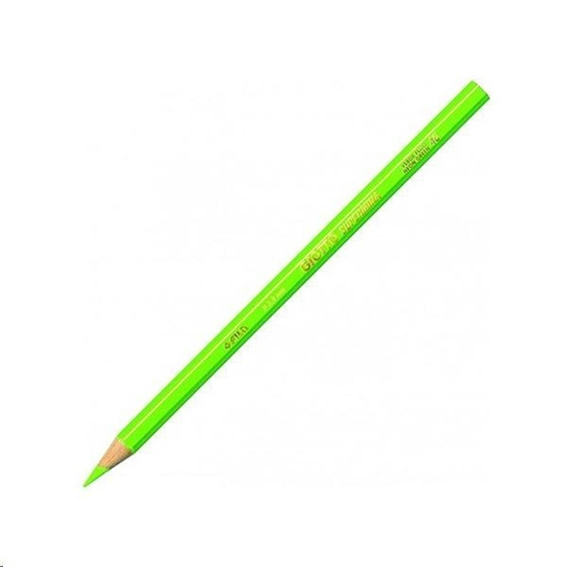 PASTELLO SUPERMINA GIOTTO VERDE FLUO