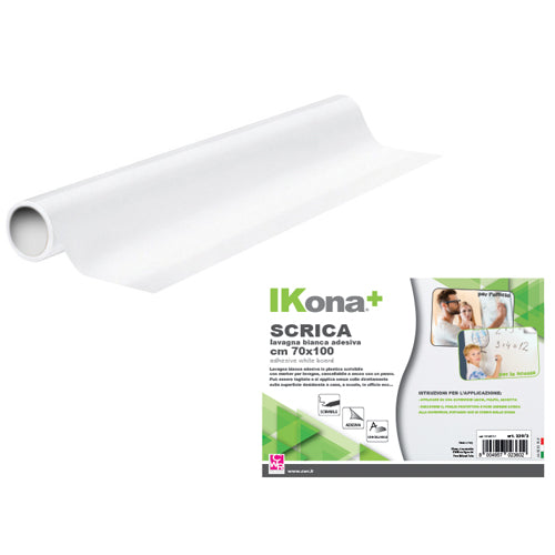 LAVAGNA ADESIVA SCRICA CM. 70X100