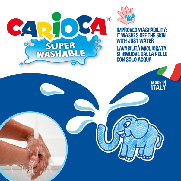 PENN/P.FINE JOY CARIOCA SUPERLAVABILI 12 COL.