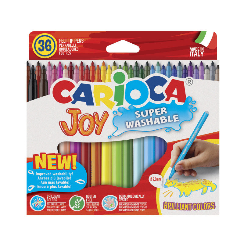 PENN/P.FINE JOY CARIOCA SUPERLAVABILI 36 COL.