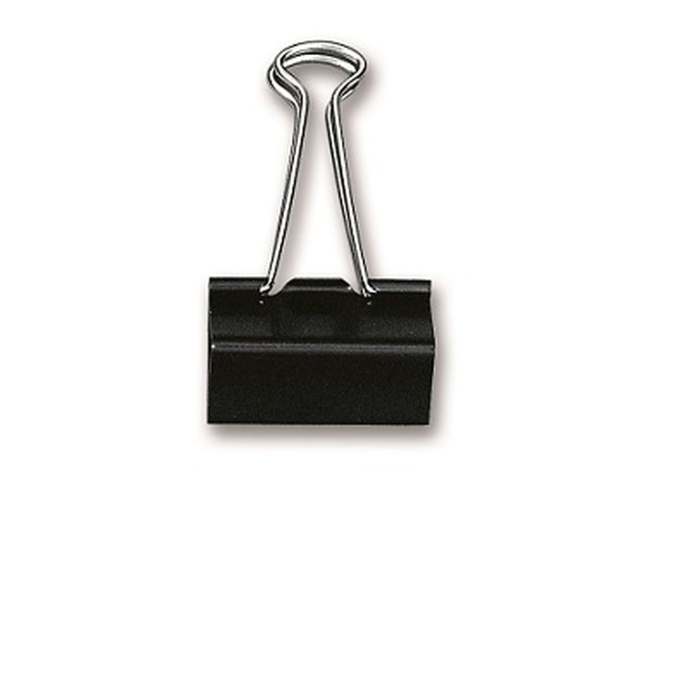 FERMAGLI A MOLLA CF. 12 MM. 51 Immagine secondaria del prodotto