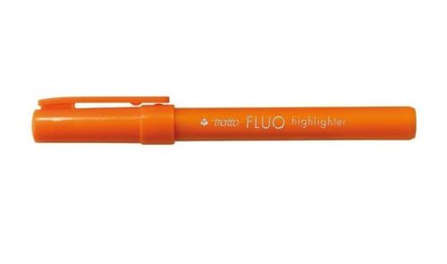 EVIDENZIATORE TRATTO FLUO ARANCIO Immagine secondaria del prodotto