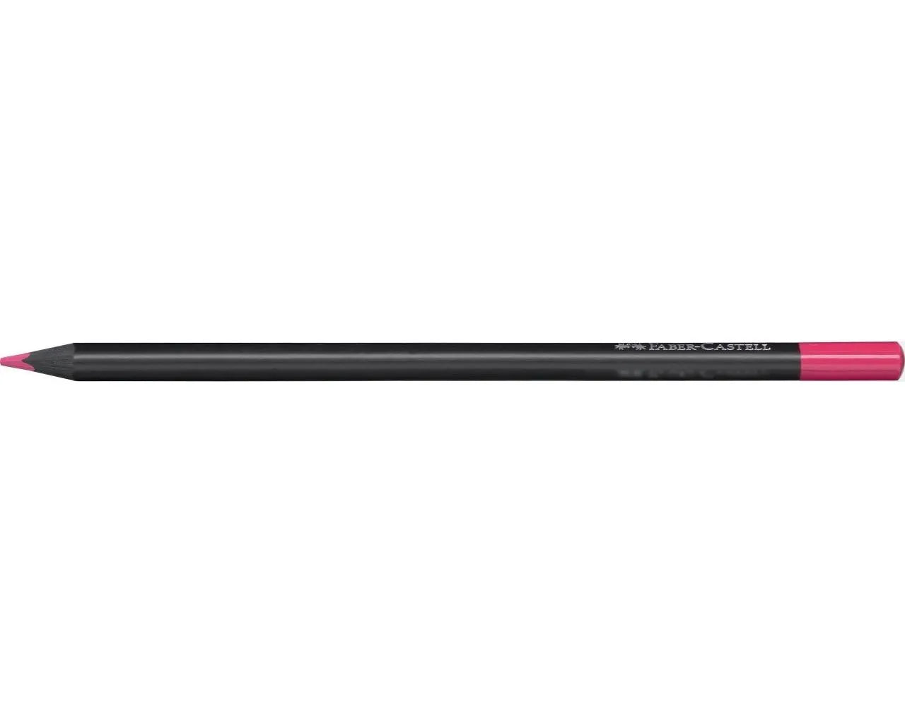 MATITE COLORATE FABER CASTELL BLACK EDITION / 24