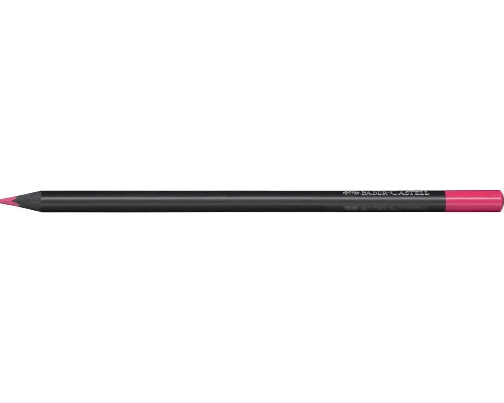 MATITE COLORATE FABER CASTELL BLACK EDITION / 24