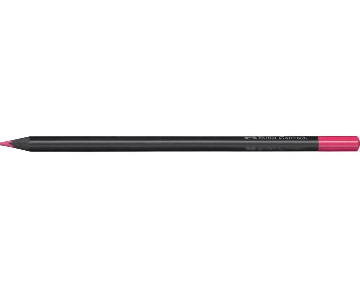 MATITE COLORATE FABER CASTELL BLACK EDITION / 24