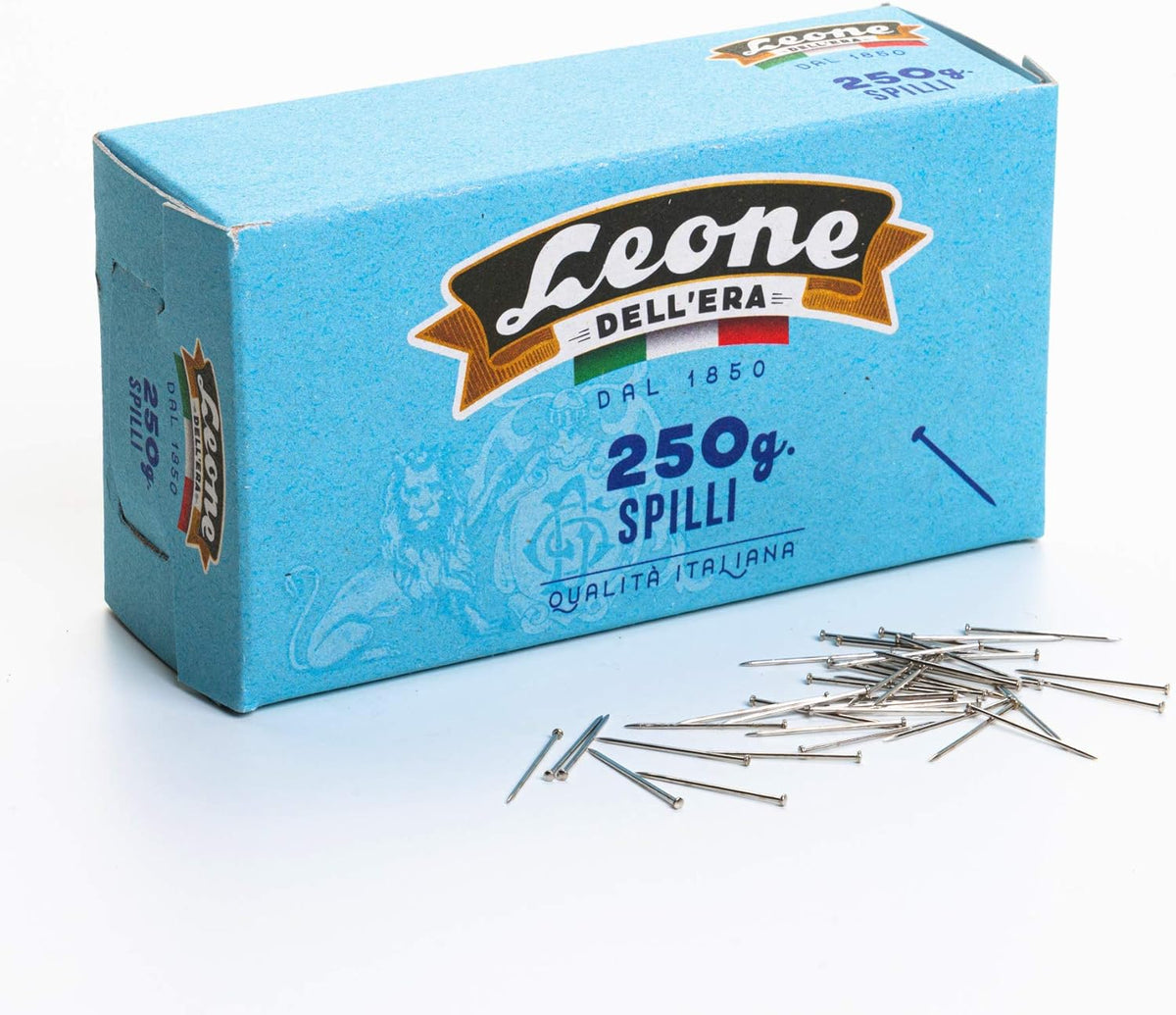 SPILLI PER VETRINISTI CM. 3 - SCATOLA 250 GR.
