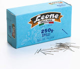 SPILLI PER VETRINISTI CM. 3 - SCATOLA 250 GR.