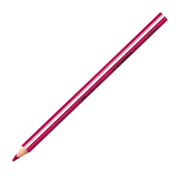 MATITONI COLORATI STABILO TRIO MAXI PZ.12 Immagine secondaria del prodotto