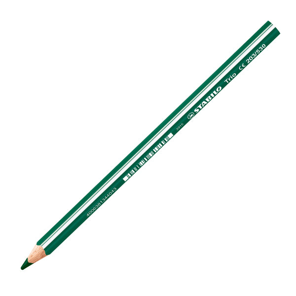 MATITONI COLORATI STABILO TRIO MAXI PZ.24