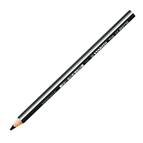 MATITONI COLORATI STABILO TRIO MAXI PZ.24