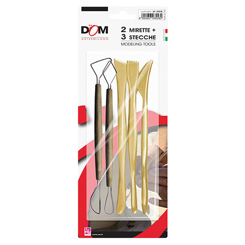 BLISTER 2 MIRETTE + 3 STECCHE