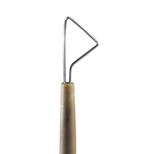 MIRETTE CM. 20 FILO INOX  - BARATTOLO 24 PZ. ASSOR