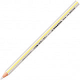 MATITONI COLORATI STABILO TRIO MAXI BIANCO
