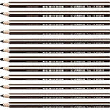 MATITONI COLORATI STABILO TRIO MAXI MARRONE SCURO