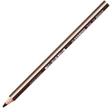 MATITONI COLORATI STABILO TRIO MAXI MARRONE SCURO