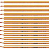 MATITONI COLORATI STABILO TRIO MAXI ARANCIO