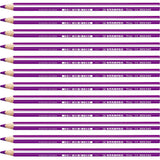 MATITONI COLORATI STABILO TRIO MAXI ROSSO VIOLA