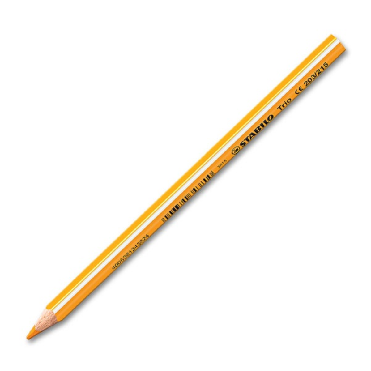MATITONI COLORATI STABILO TRIO MAXI GIALLO ARANCIO Immagine principale del prodotto