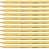 MATITONI COLORATI STABILO TRIO MAXI GIALLO ARANCIO