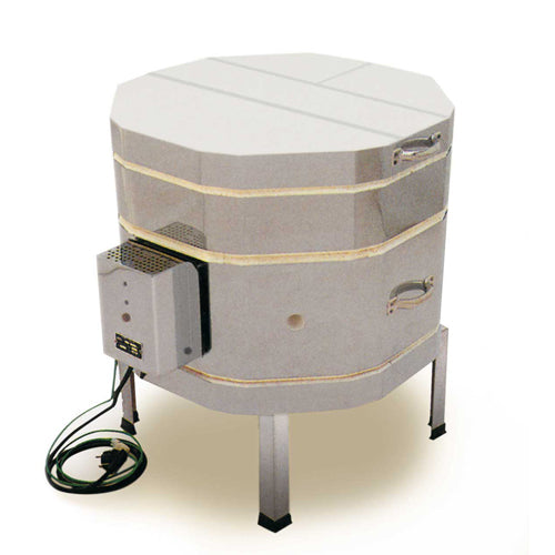 FORNO PER COTTURA CERAMICA + ACCESSORI Immagine principale del prodotto