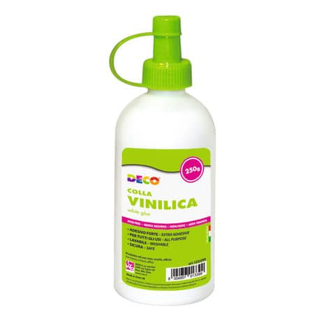 COLLA VINILICA - FLACONE GR. 250