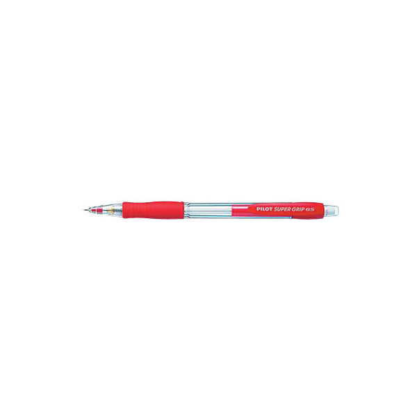 PORTAMINE PILOT SUPER GRIP 0,5 FUST.ROSSO Immagine principale del prodotto