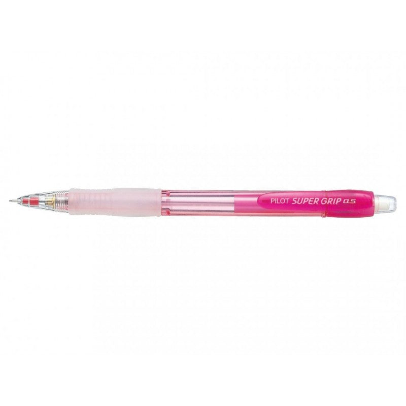 PORTAMINE PILOT SUPER GRIP NEON 0,5 FUST.ROSSO