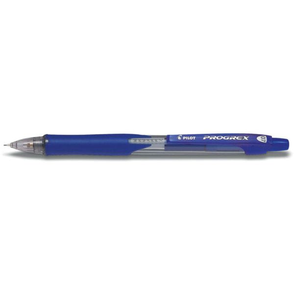 PORTAMINE PILOT PROGREX 0,7 FUST.BLU