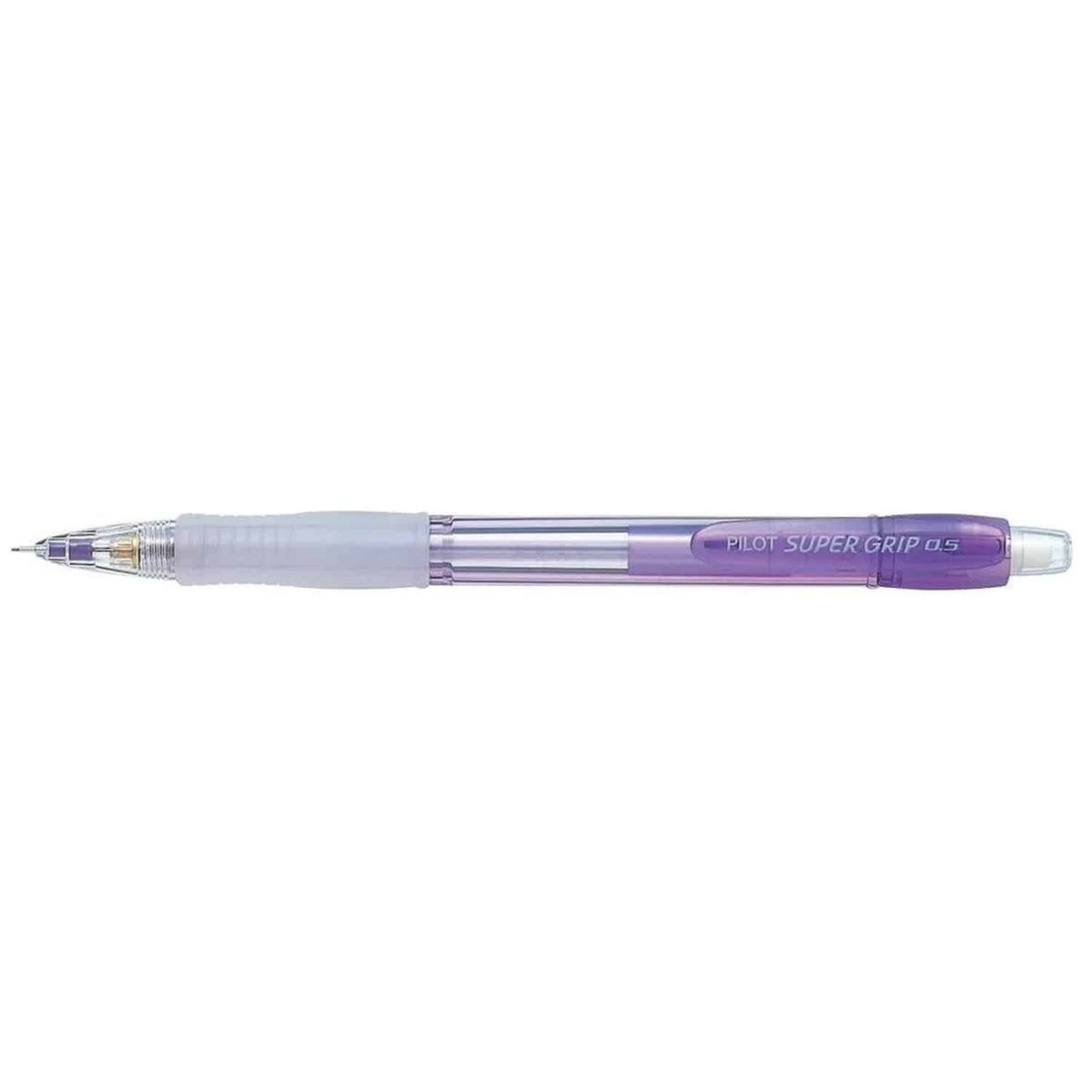 PORTAMINE PILOT SUPER GRIP NEON 0,5 FUST.VIOLA Immagine principale del prodotto
