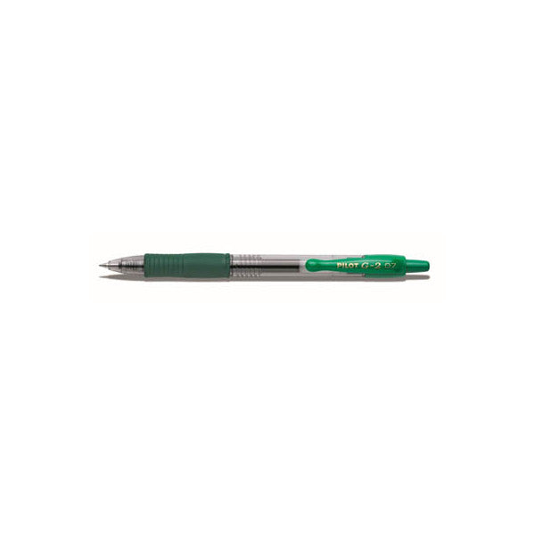 PENNA GEL PILOT G2 VERDE Immagine principale del prodotto