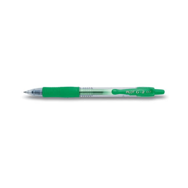 PENNA GEL PILOT G2 VERDE
