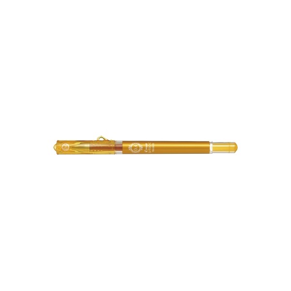 PENNA ROLLER G-TEC MAICA PILOT 0.4 ARANCIONE CHIARO