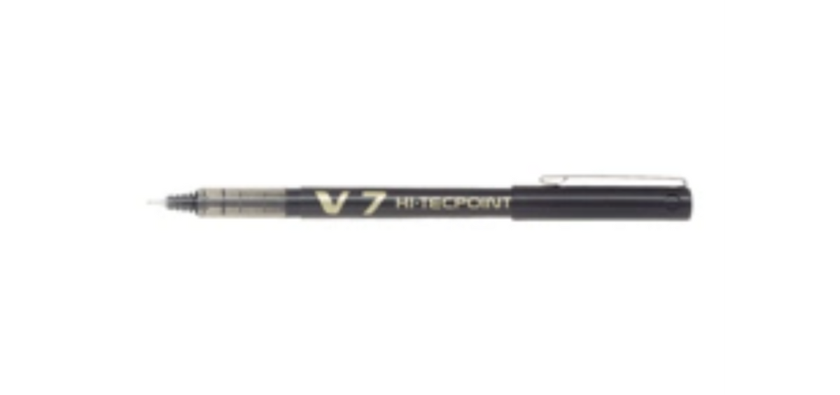 PENNA ROLLER PILOT HI-TECPOINT V7 NERO