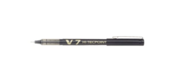 PENNA ROLLER PILOT HI-TECPOINT V7 NERO