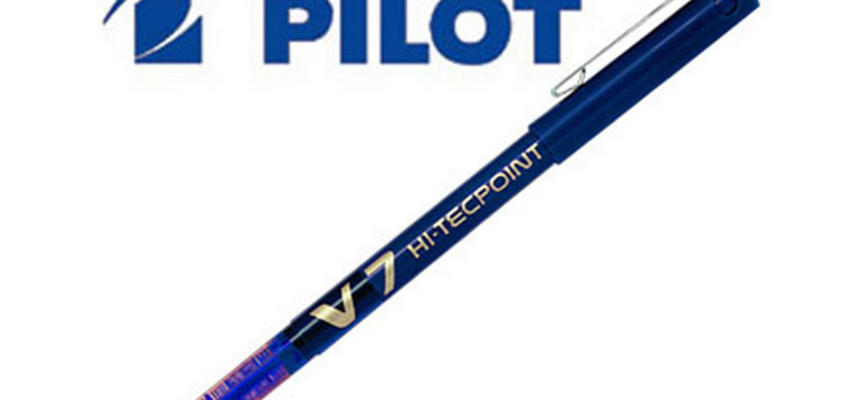 PENNA ROLLER PILOT HI-TECPOINT V7 BLU Immagine principale del prodotto