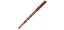 PENNA ROLLER PILOT HI-TECPOINT V7 ROSSO